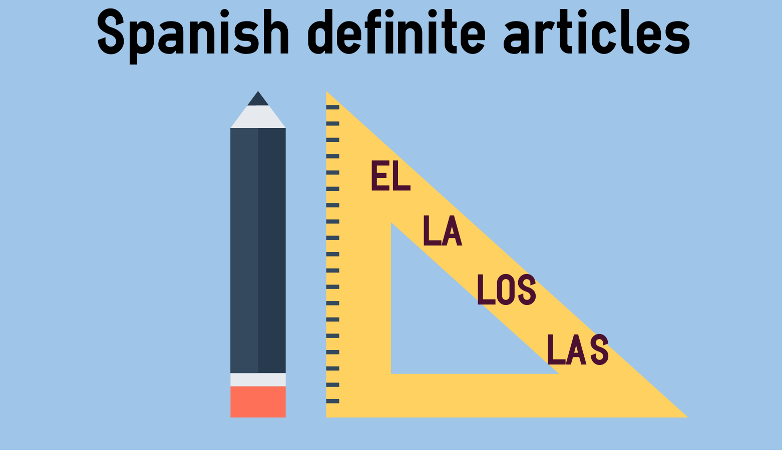 spanish-definite-articles