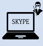 skype