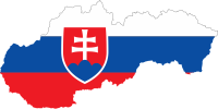 Slovak Flag