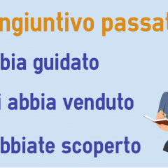 Congiuntivo Passato | CoLanguage