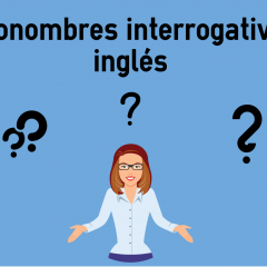 Los Pronombres Interrogativos En Ingles Colanguage