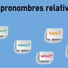 Los Pronombres Relativos En Ingles Colanguage