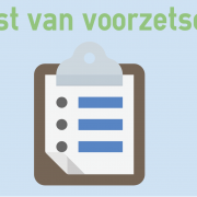 Dutch preposition list | coLanguage